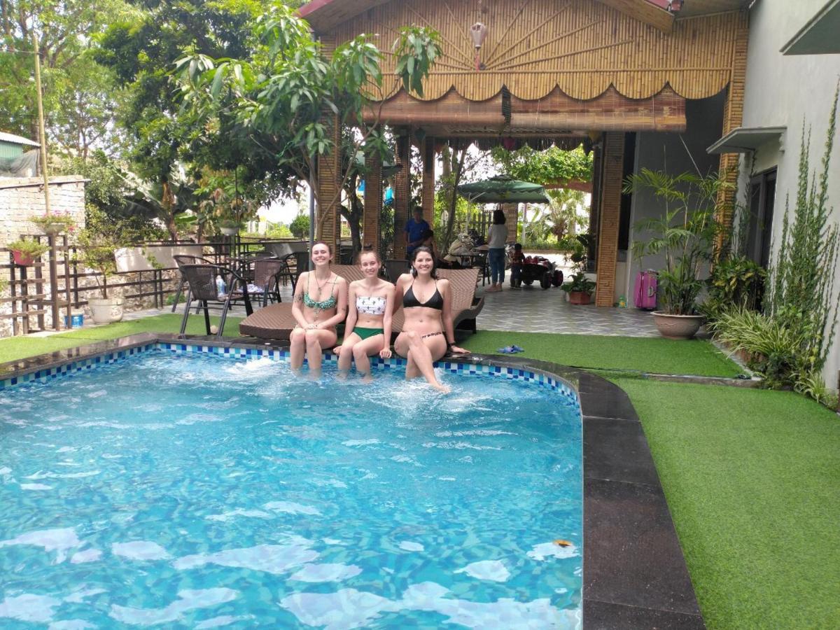 Tam Coc Relax Homestay Ninh Binh Exterior foto