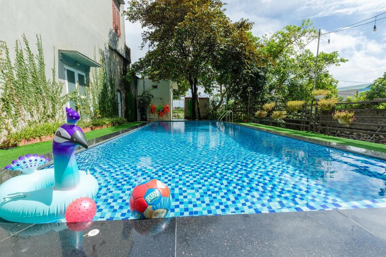 Tam Coc Relax Homestay Ninh Binh Exterior foto