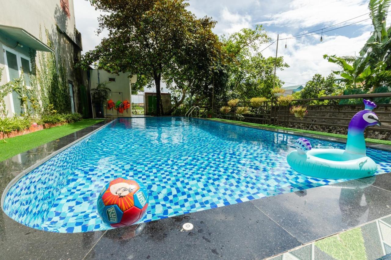 Tam Coc Relax Homestay Ninh Binh Exterior foto