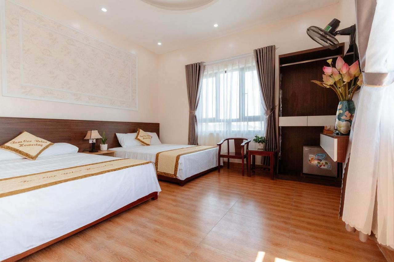 Tam Coc Relax Homestay Ninh Binh Exterior foto