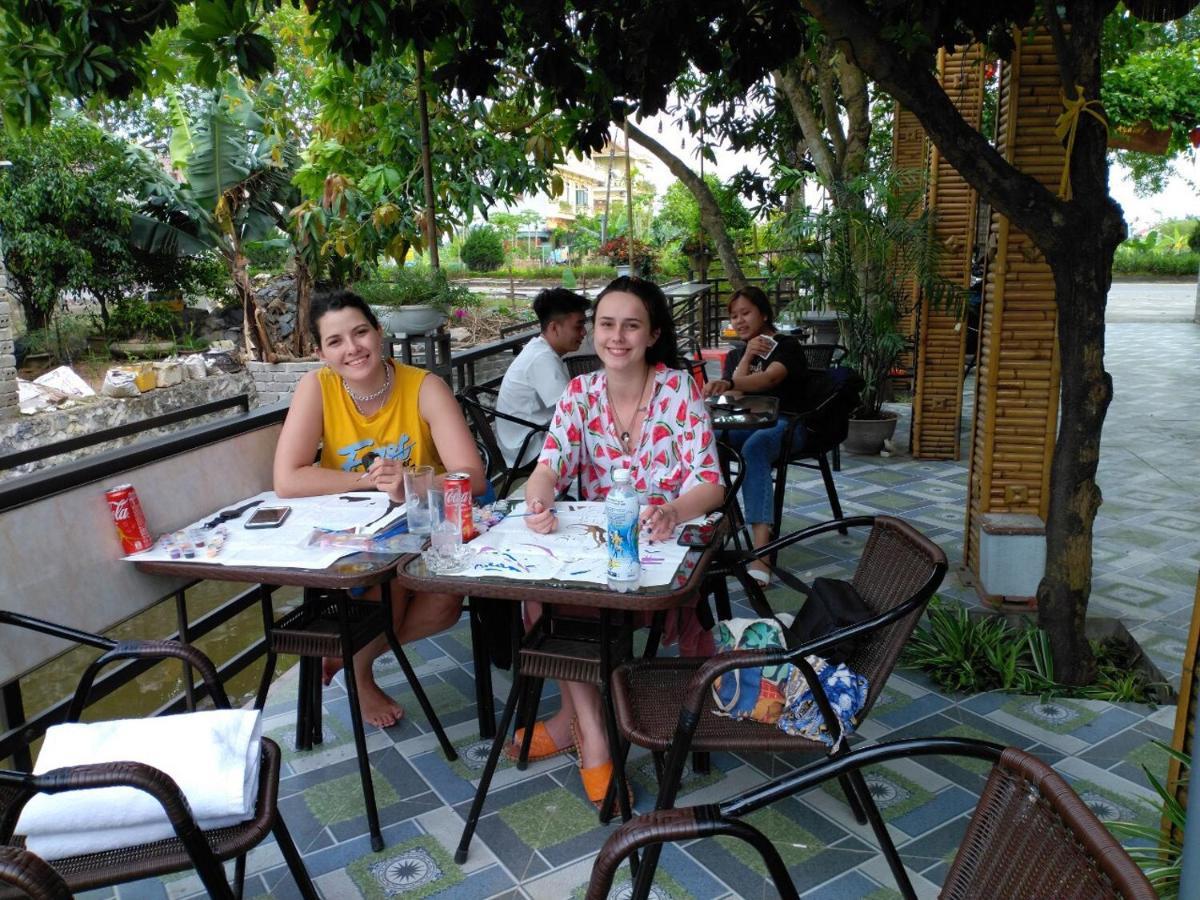 Tam Coc Relax Homestay Ninh Binh Exterior foto