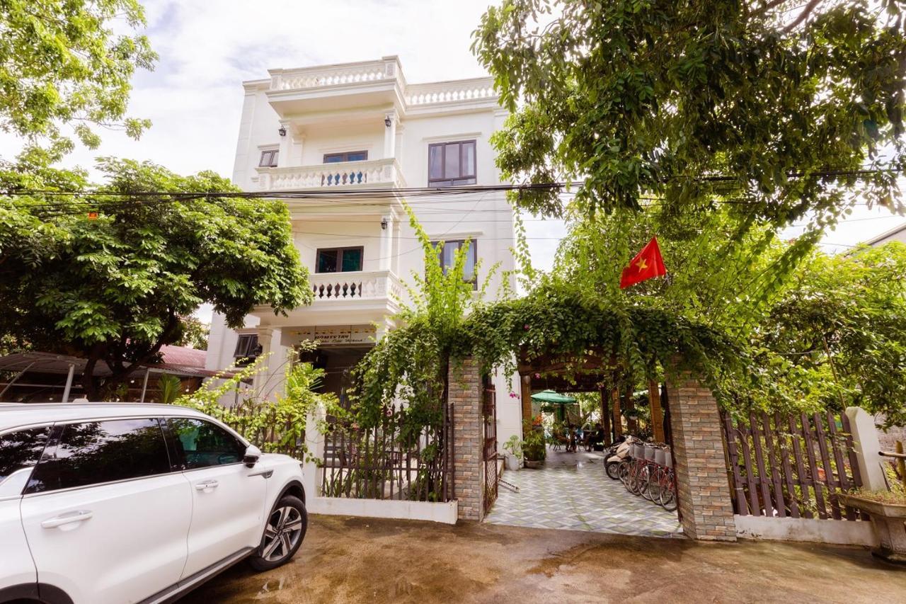 Tam Coc Relax Homestay Ninh Binh Exterior foto