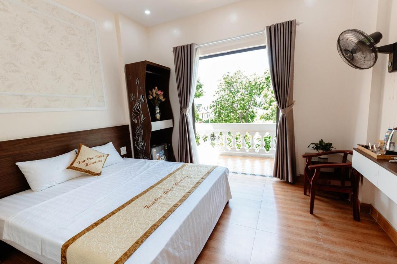 Tam Coc Relax Homestay Ninh Binh Exterior foto