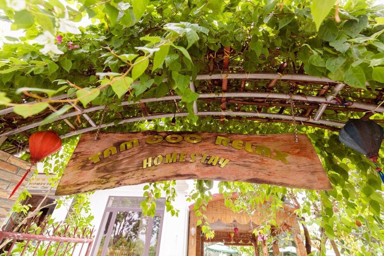 Tam Coc Relax Homestay Ninh Binh Exterior foto