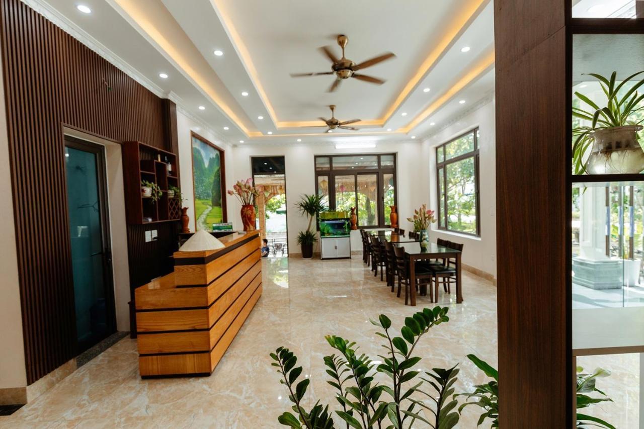 Tam Coc Relax Homestay Ninh Binh Exterior foto