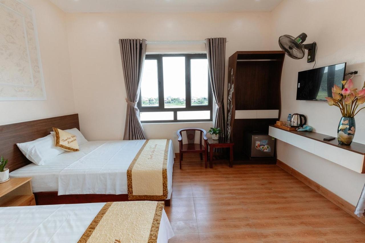 Tam Coc Relax Homestay Ninh Binh Exterior foto