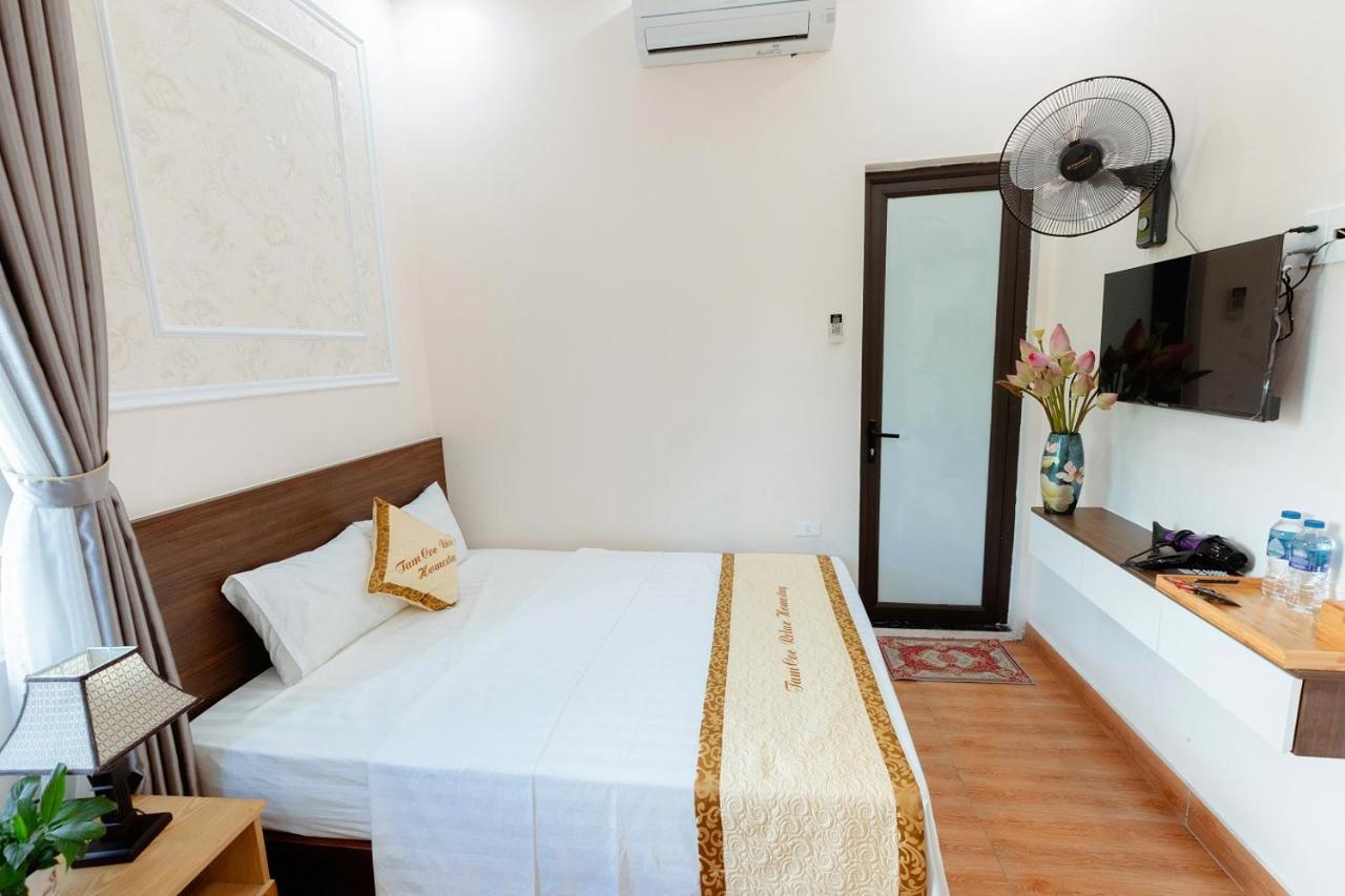 Tam Coc Relax Homestay Ninh Binh Exterior foto