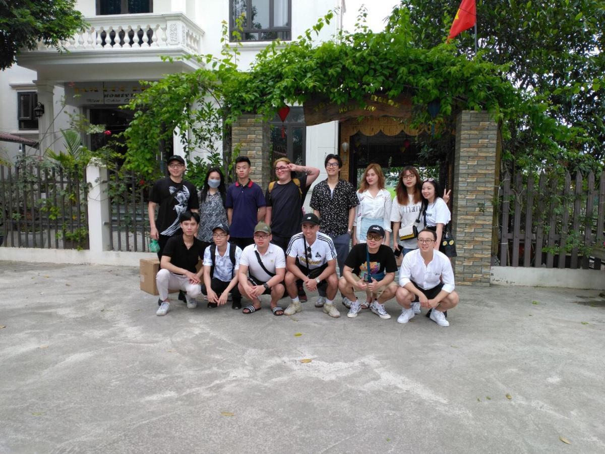 Tam Coc Relax Homestay Ninh Binh Exterior foto