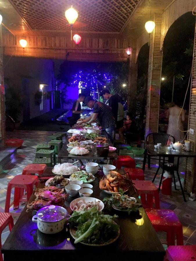 Tam Coc Relax Homestay Ninh Binh Exterior foto
