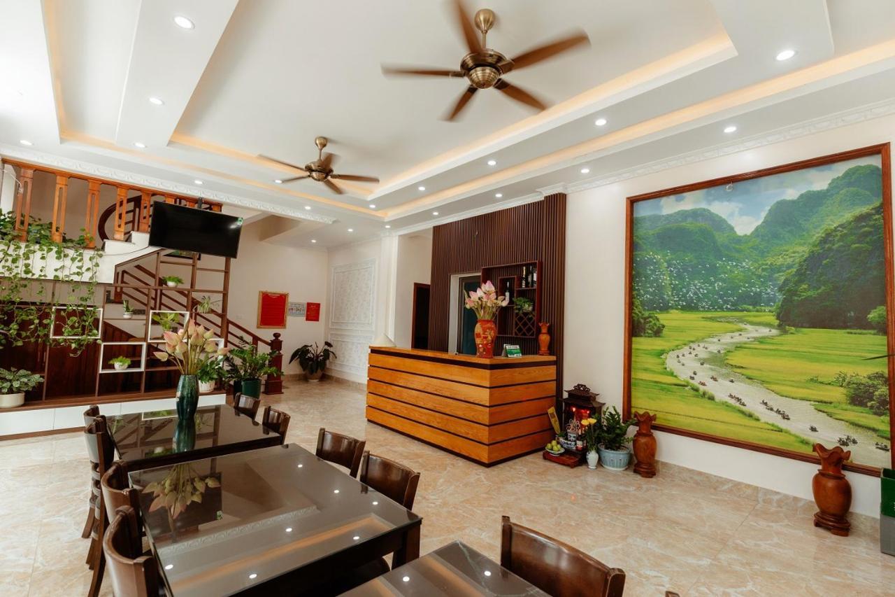 Tam Coc Relax Homestay Ninh Binh Exterior foto