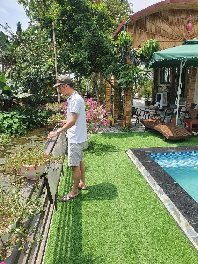 Tam Coc Relax Homestay Ninh Binh Exterior foto