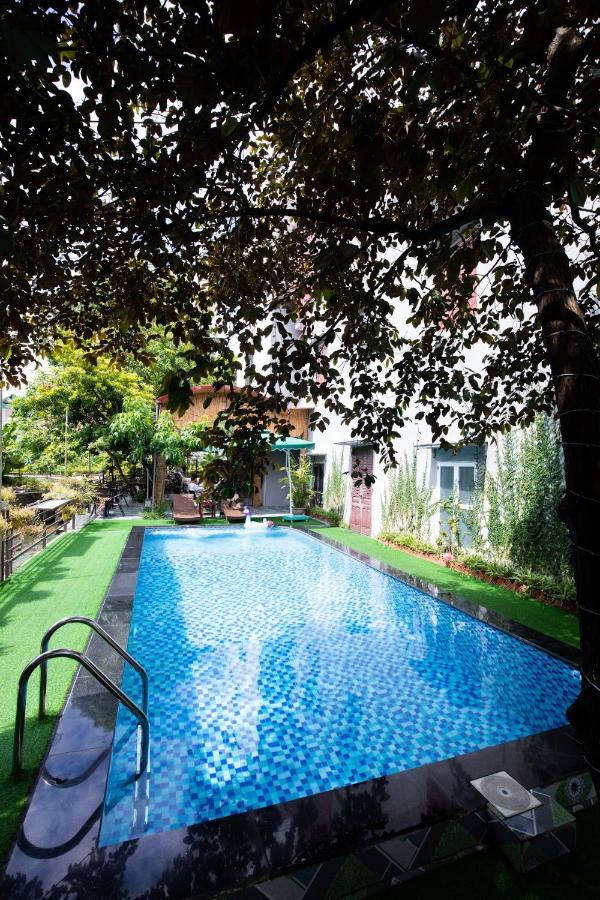 Tam Coc Relax Homestay Ninh Binh Exterior foto