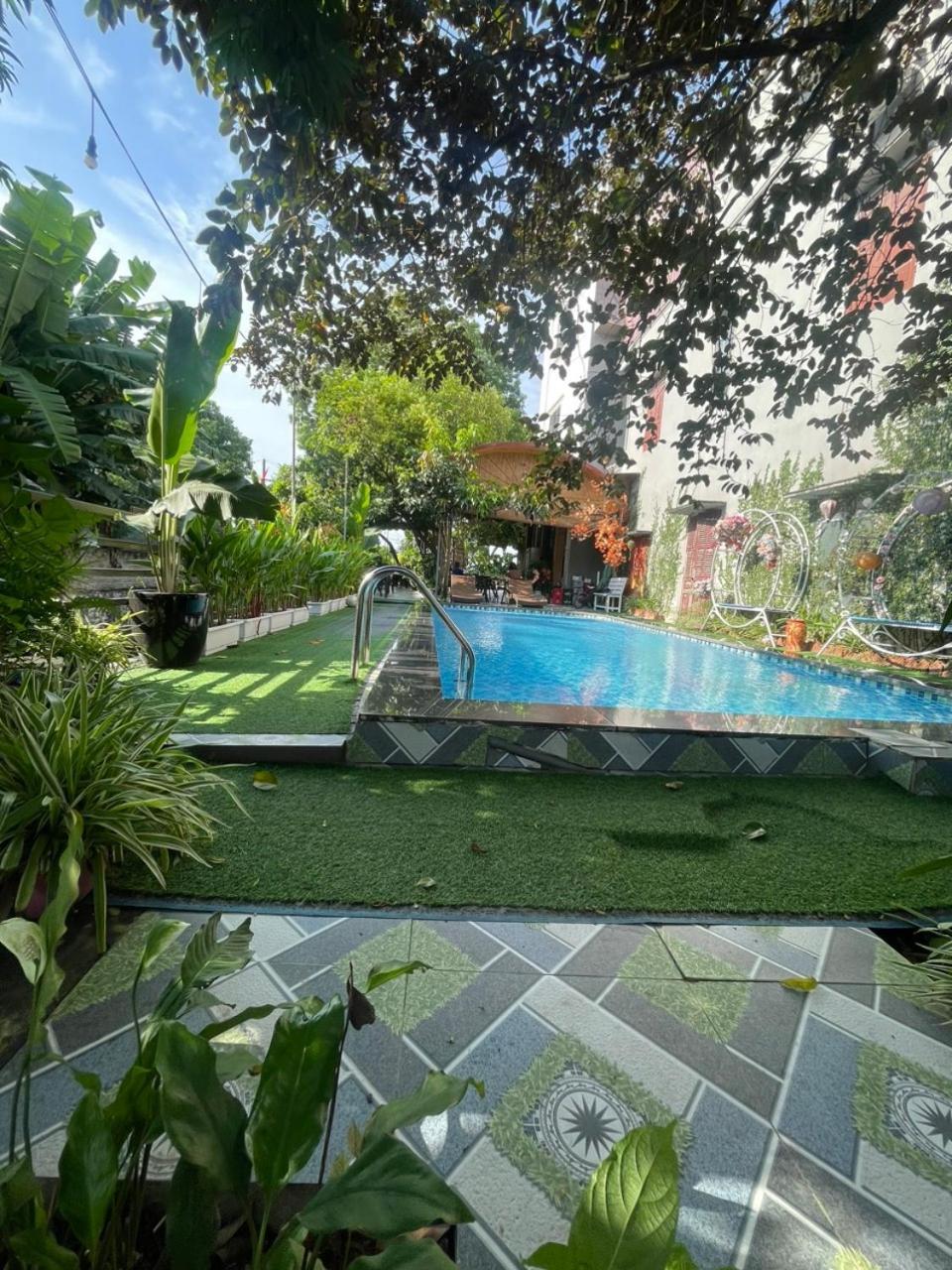 Tam Coc Relax Homestay Ninh Binh Exterior foto