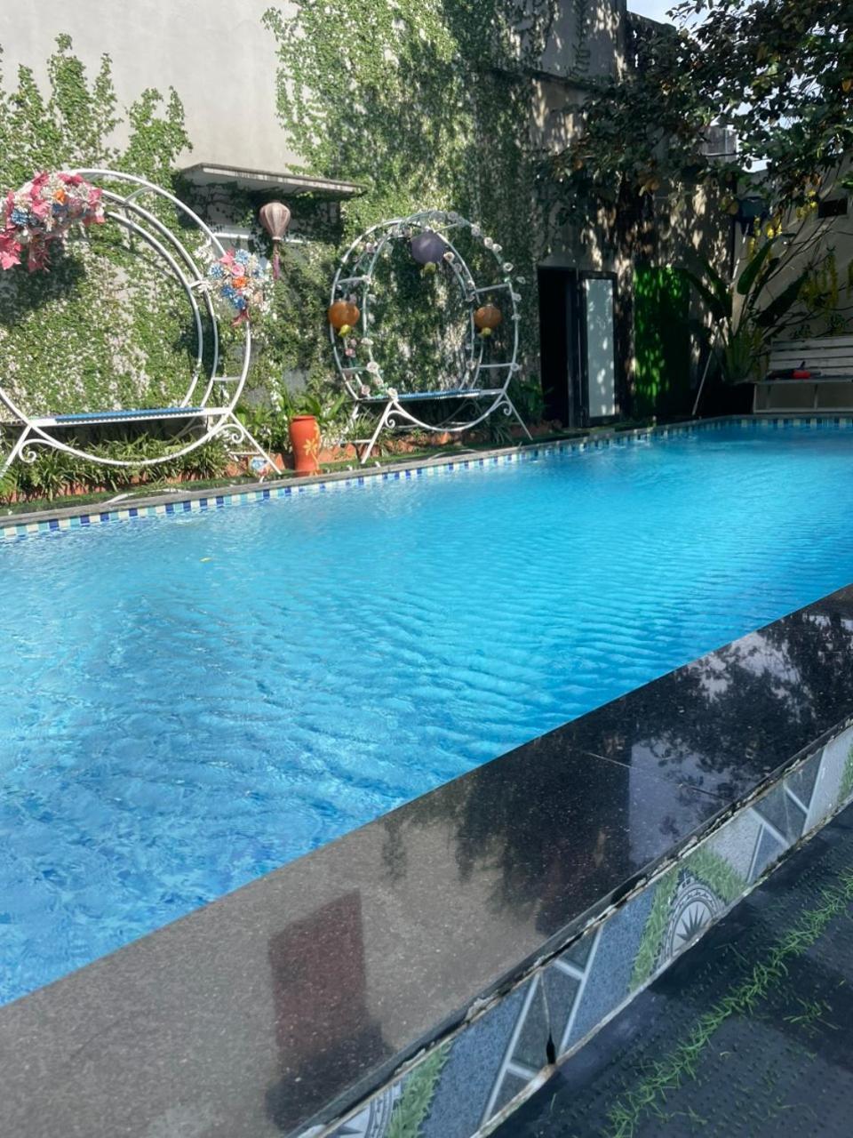 Tam Coc Relax Homestay Ninh Binh Exterior foto