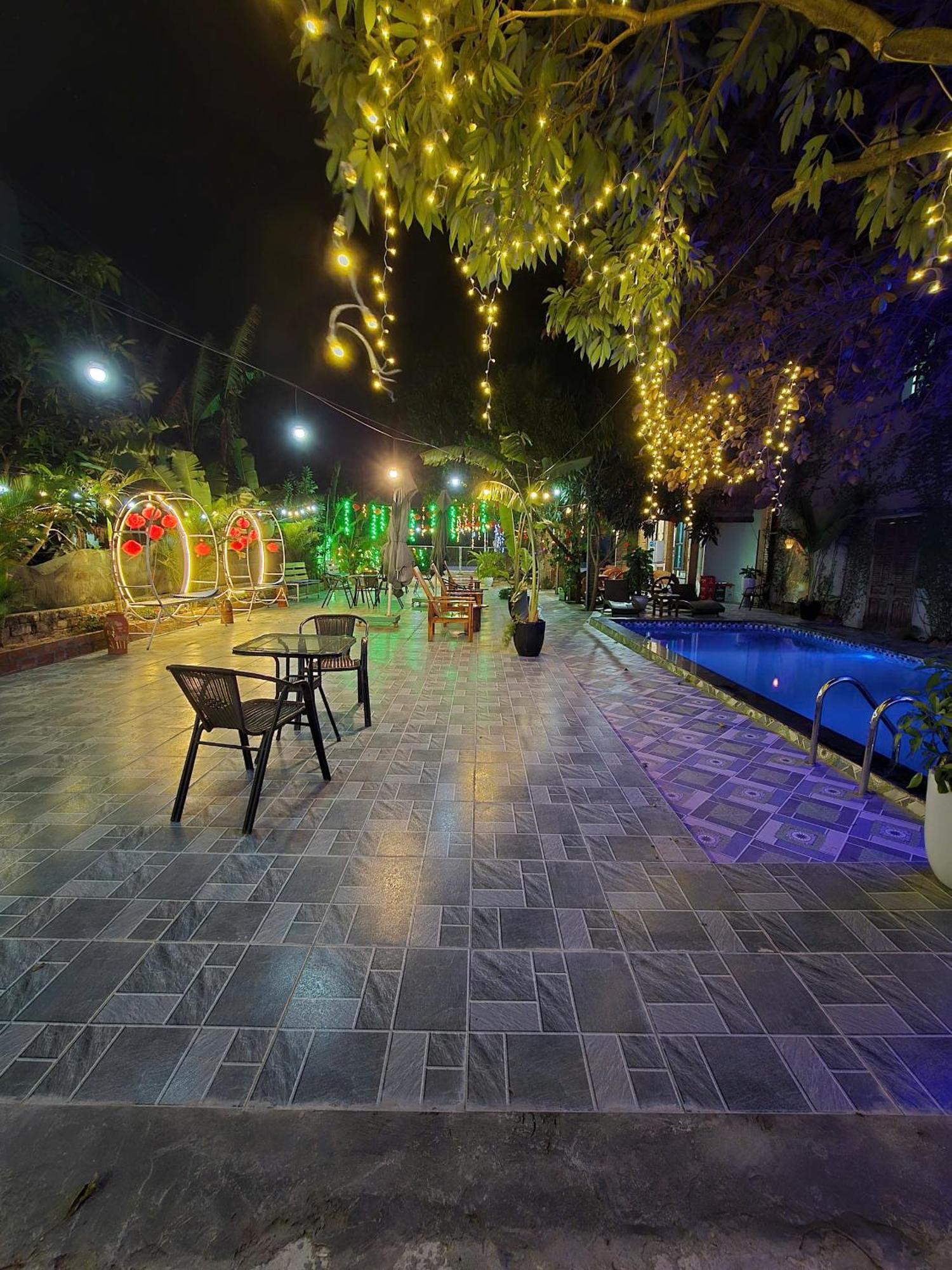 Tam Coc Relax Homestay Ninh Binh Exterior foto