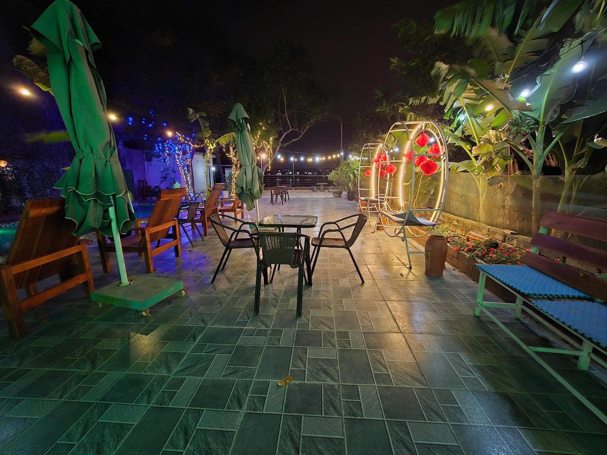 Tam Coc Relax Homestay Ninh Binh Exterior foto