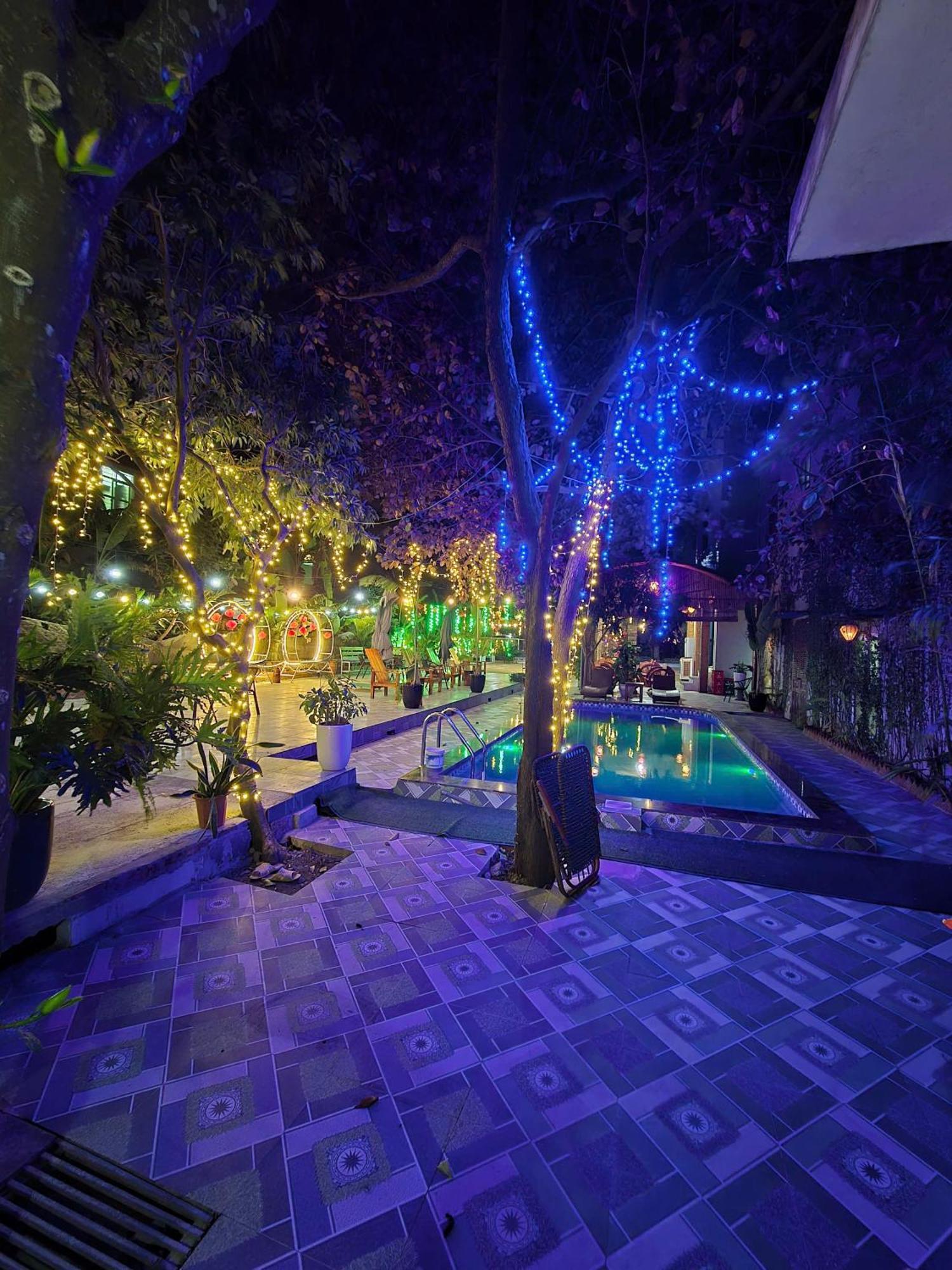 Tam Coc Relax Homestay Ninh Binh Exterior foto