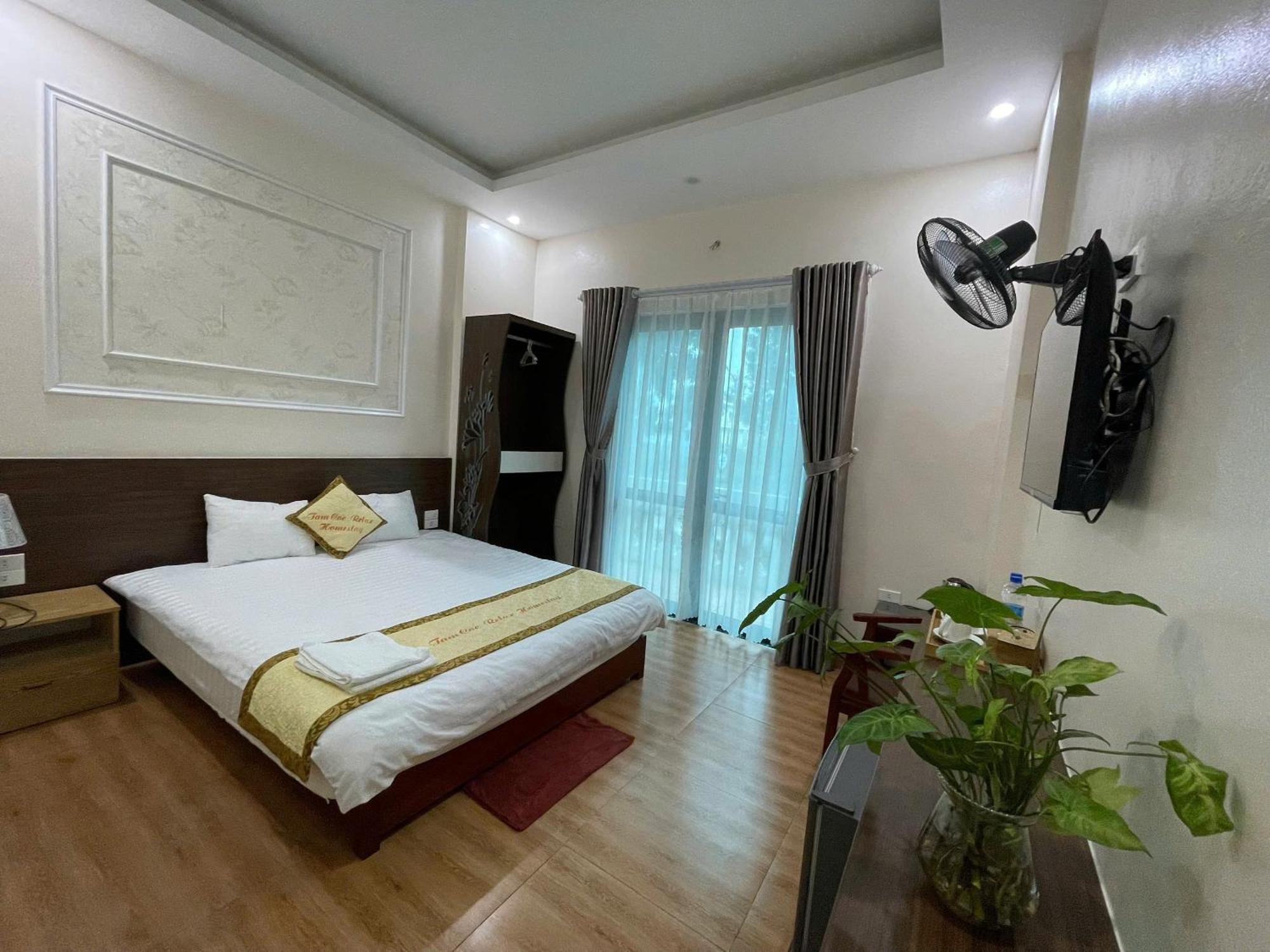 Tam Coc Relax Homestay Ninh Binh Exterior foto